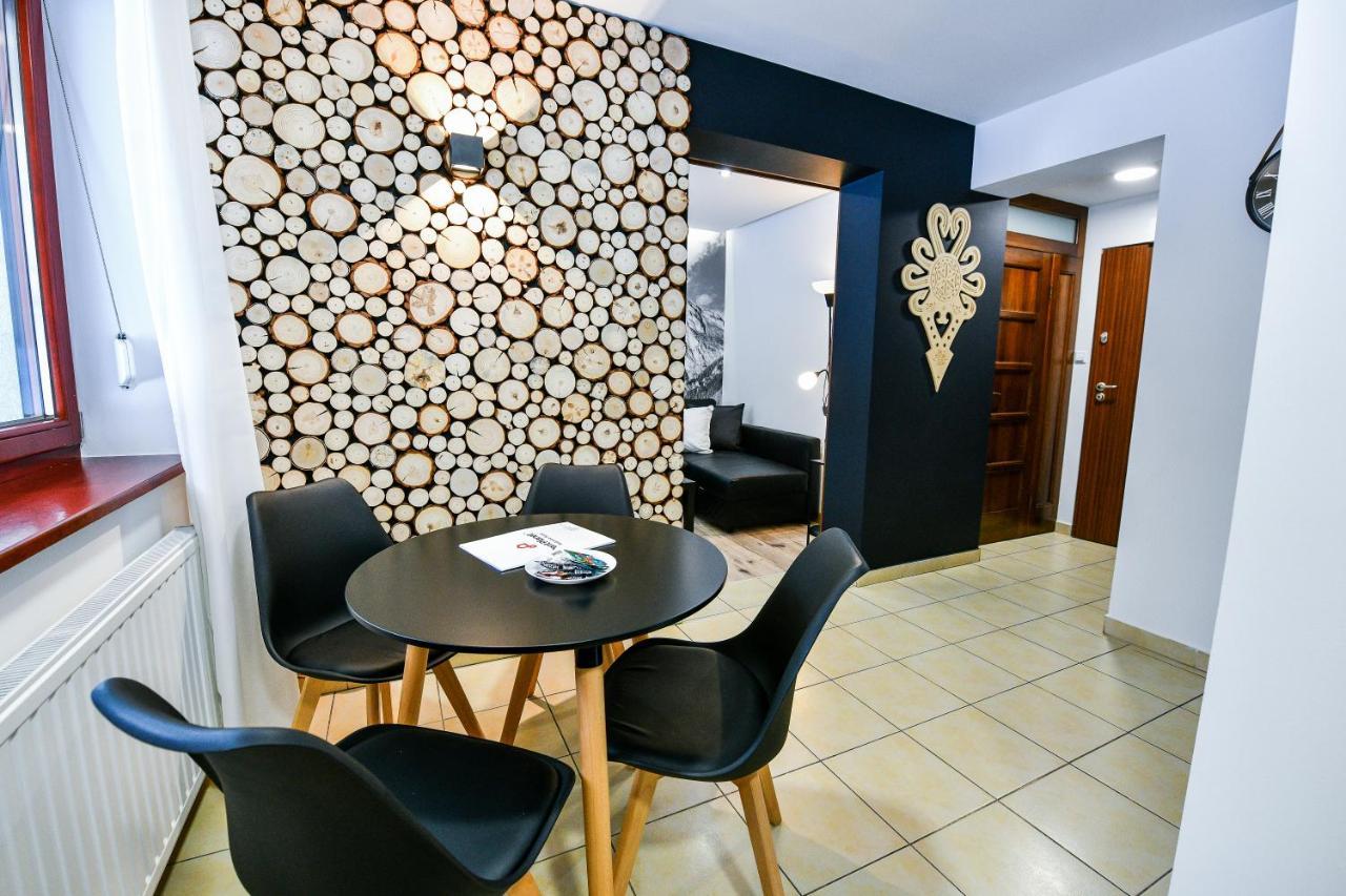 Apartment Rentplanet - Bulwary Slowackiego Zakopane