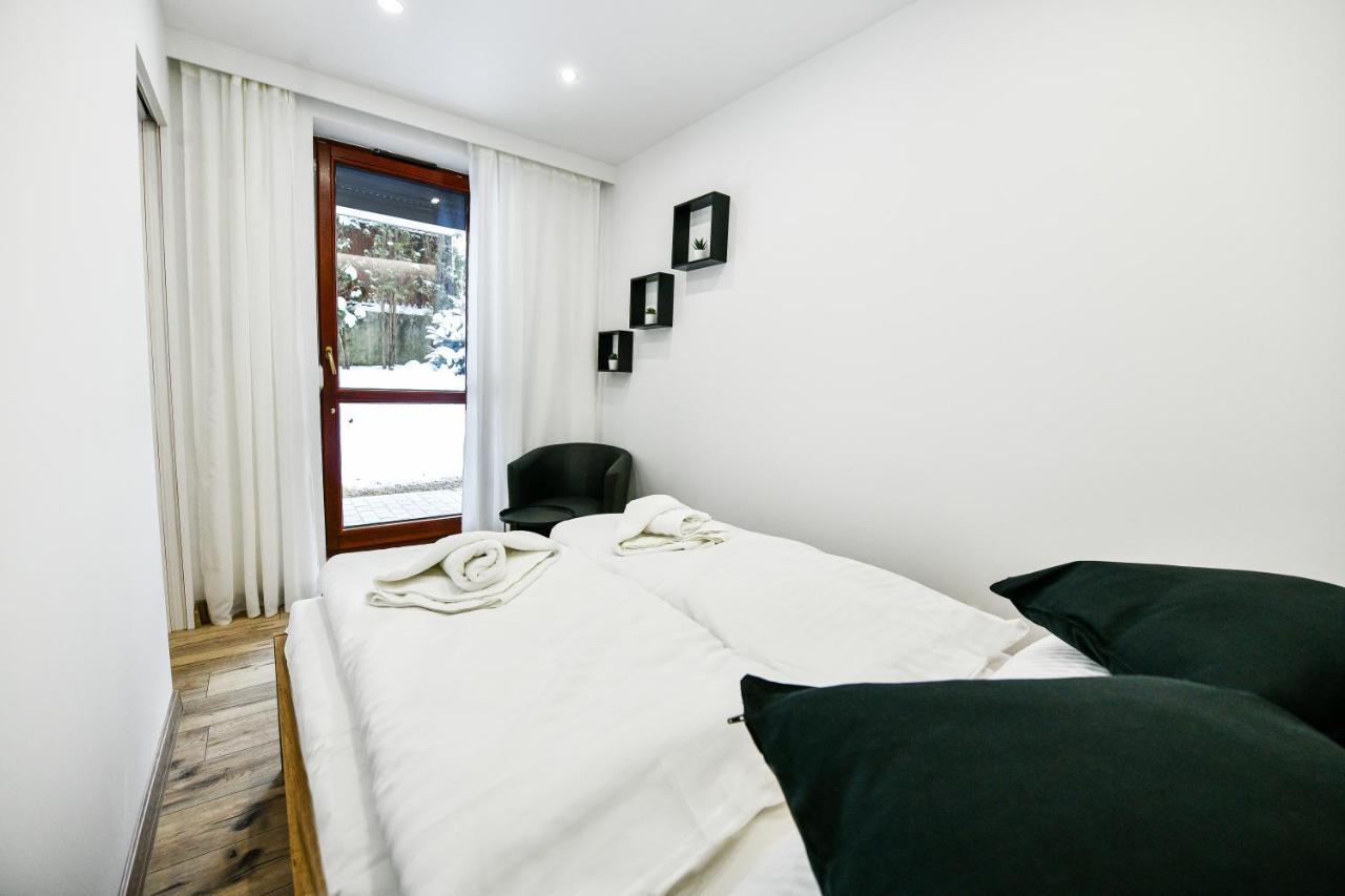 Apartment Rentplanet - Bulwary Slowackiego Zakopane
