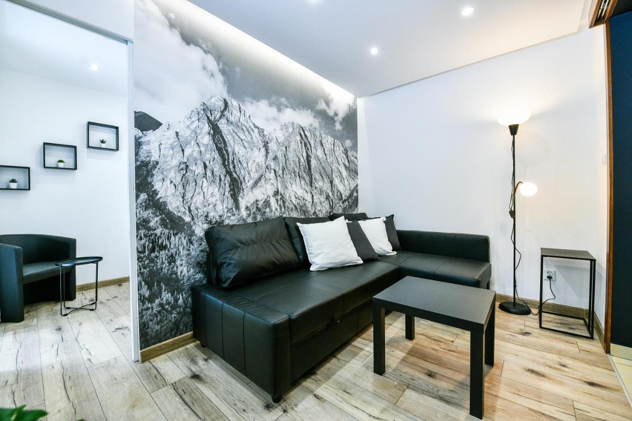Apartment Rentplanet - Bulwary Slowackiego Zakopane