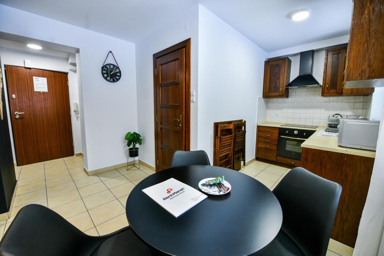 Rentplanet - Bulwary Slowackiego Apartment