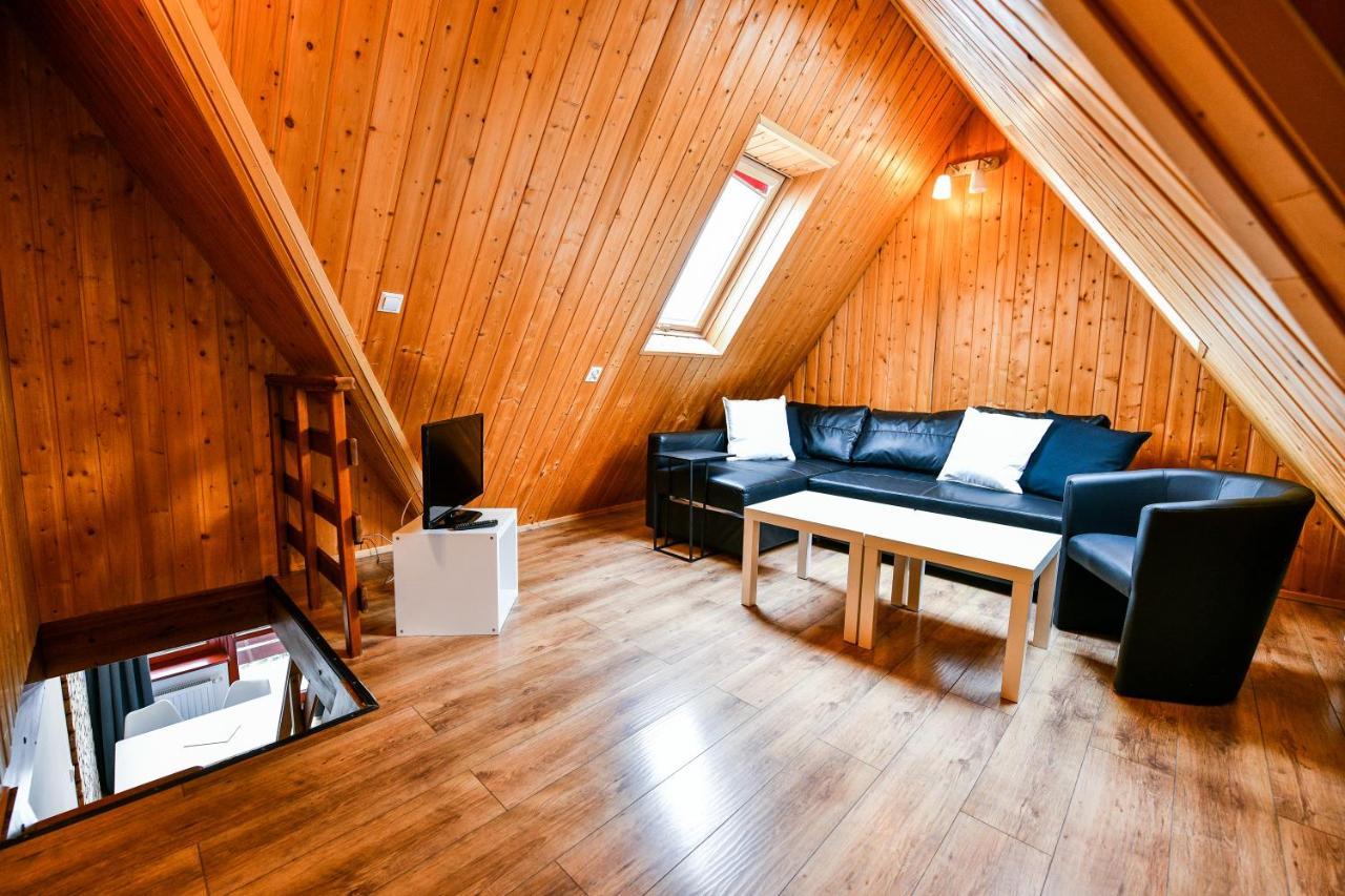 Rentplanet - Bulwary Slowackiego Apartment Zakopane