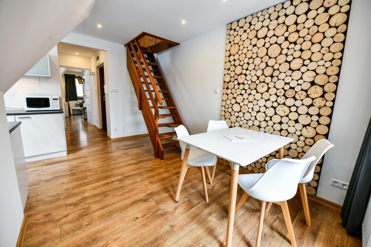 Apartment Rentplanet - Bulwary Slowackiego Zakopane