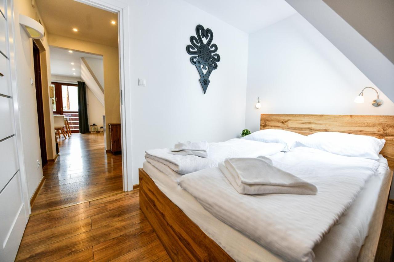 Apartment Rentplanet - Bulwary Slowackiego Zakopane