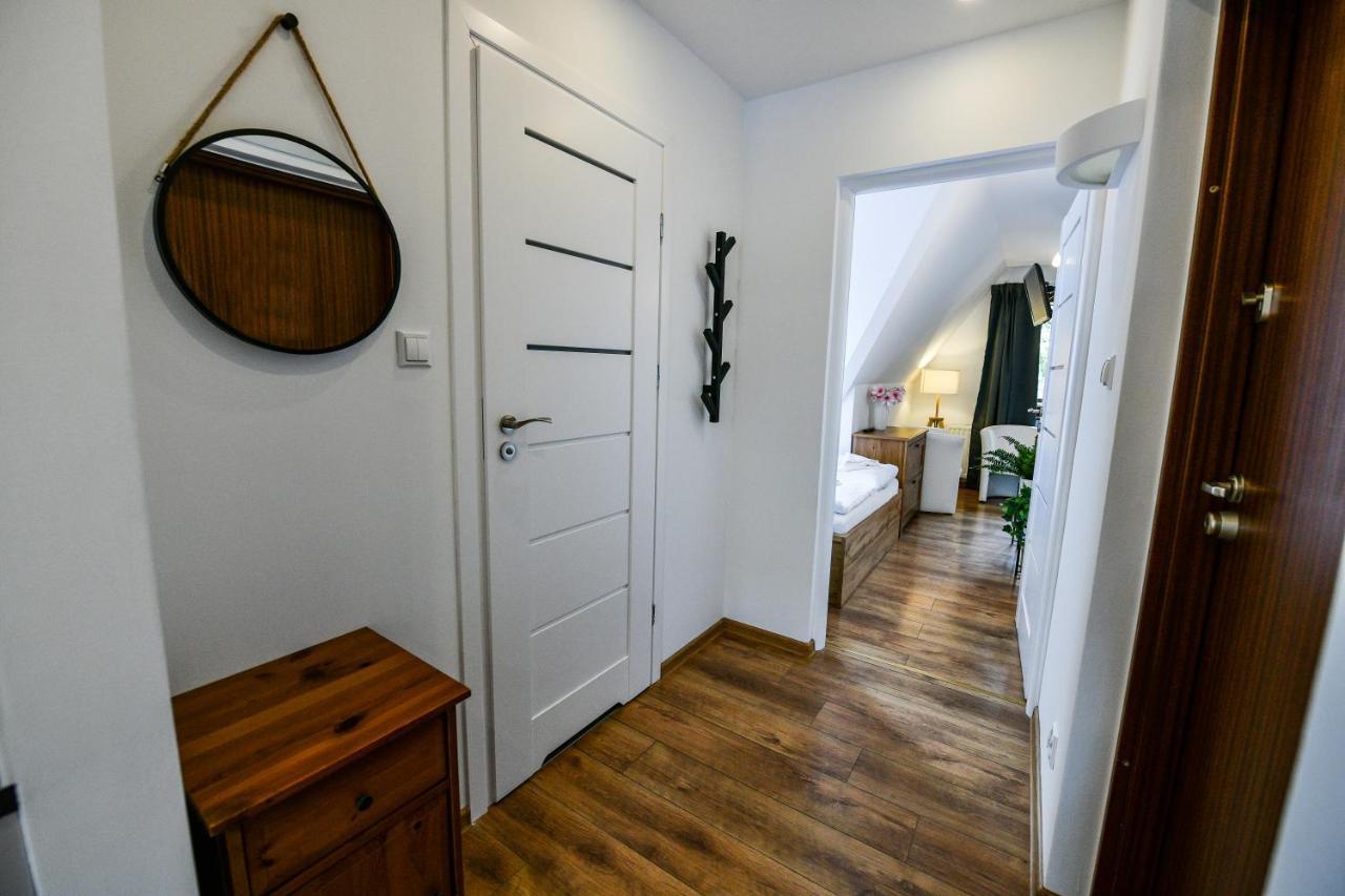 Rentplanet - Bulwary Slowackiego Apartment