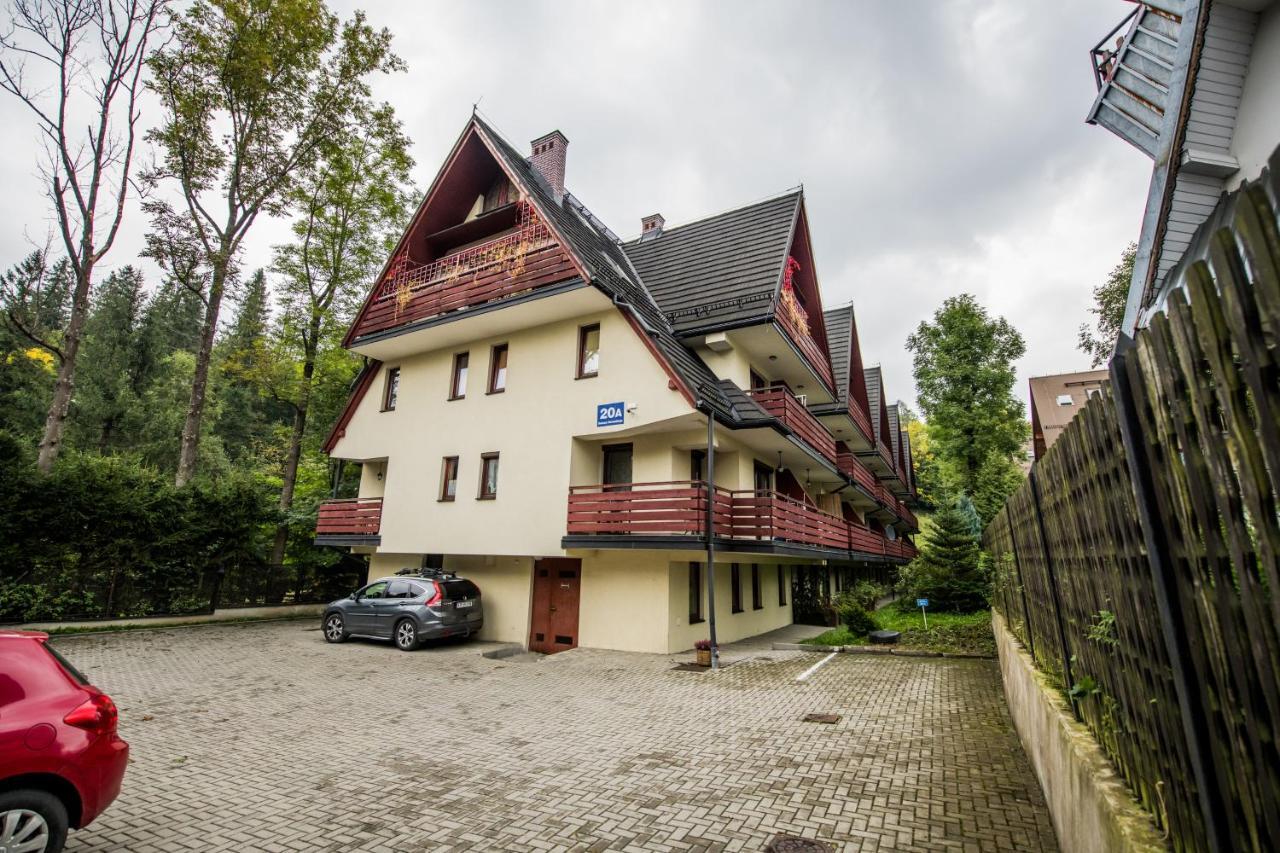 Rentplanet - Bulwary Slowackiego Apartment Zakopane